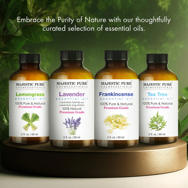 
  
    Peppermint Essential Oil | 100% Pure and Natural |  2 fl oz
  
