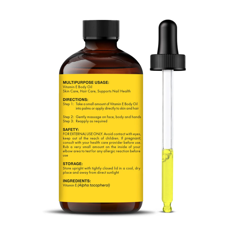 
  
    Vitamin E Oil | 2 fl oz
  
