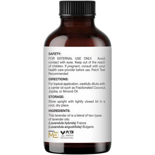 
  
    Lavender Essential Oil | 100% Pure and Natural | 1 fl oz
  
