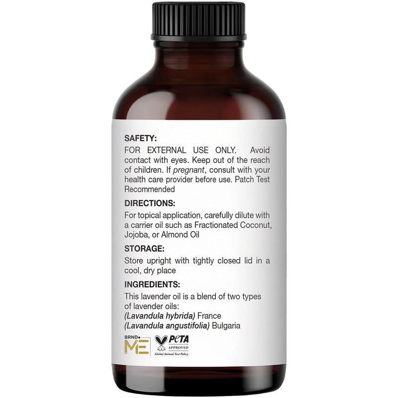 
  
    Lavender Essential Oil | 100% Pure and Natural | 1 fl oz
  
