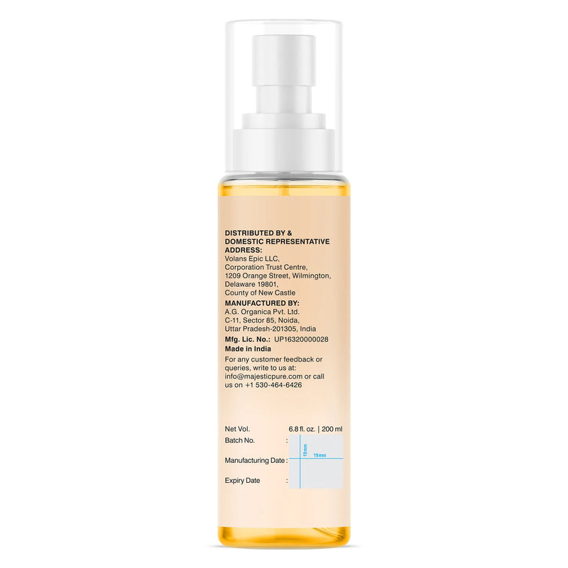
  
    Oat & Jojoba Body Oil Mist | 6.8 fl oz
  
