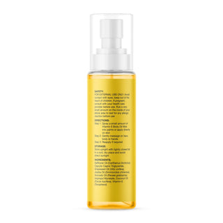 
  
    Vitamin E Oil Mist | 100% Pure & Natural | 6.8 fl oz
  

