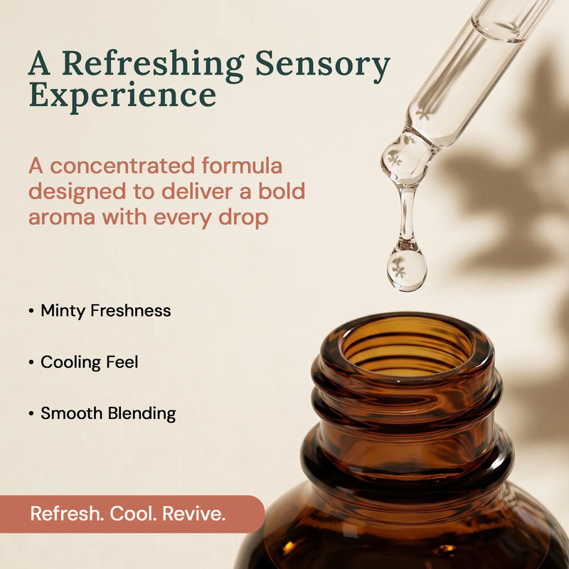 
  
    Peppermint Essential Oil | 100% Pure and Natural | 4 fl oz
  
