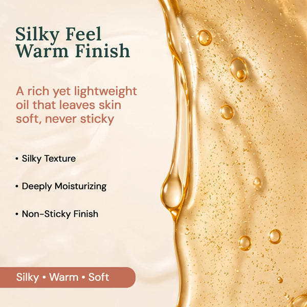 
  
    Vanilla Passion Massage Oil  | 8 fl oz
  
