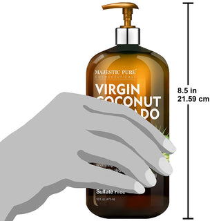 Virgin Coconut Avocado Conditioner