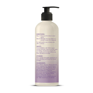 
  
    Lavender & Almond Body Lotion with Aloe Leaf Extracts | 16 fl oz
  
