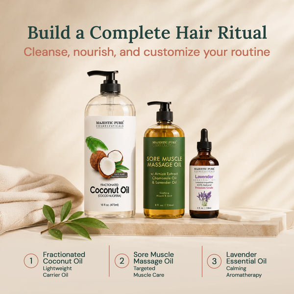 
  
    Fractionated Coconut Oil | 16 fl oz
  
