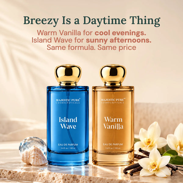 
  
    Island Wave Clean Perfume | Fresh Fragrance | 3.4 fl oz.
  
