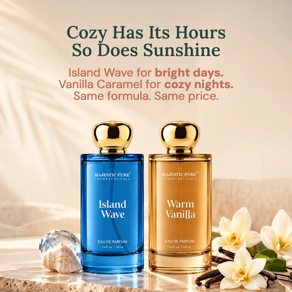 
  
    Clean warm Vanilla EDP Perfume
  
