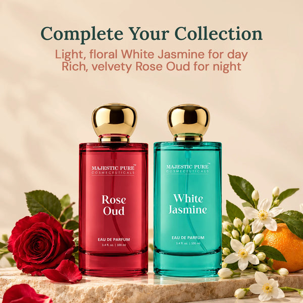 
  
    Clean White Jasmine EDP Perfume
  
