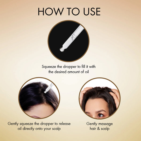 
  
    Rosemary Hair Oil | 2 Fl Oz
  
