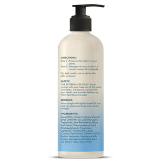 
  
    Macadamia Milk Daily Moisturizing Body Lotion with Aloe Leaf Extracts | 16 fl oz
  
