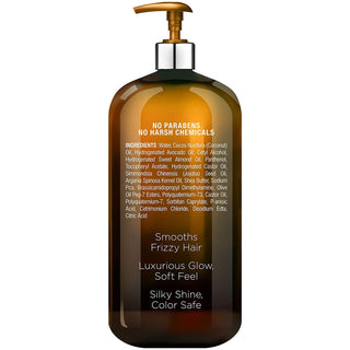 
  
    Coconut Avocado Conditioner | 16 fl oz
  
