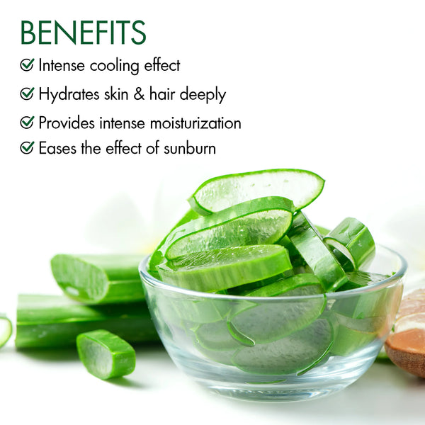 
  
    Aloe Anytime Gel with Vitamin E | 8.5 fl oz
  
