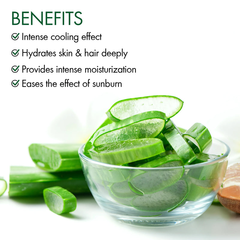 
  
    Aloe Anytime Gel with Vitamin E | 8.5 fl oz
  
