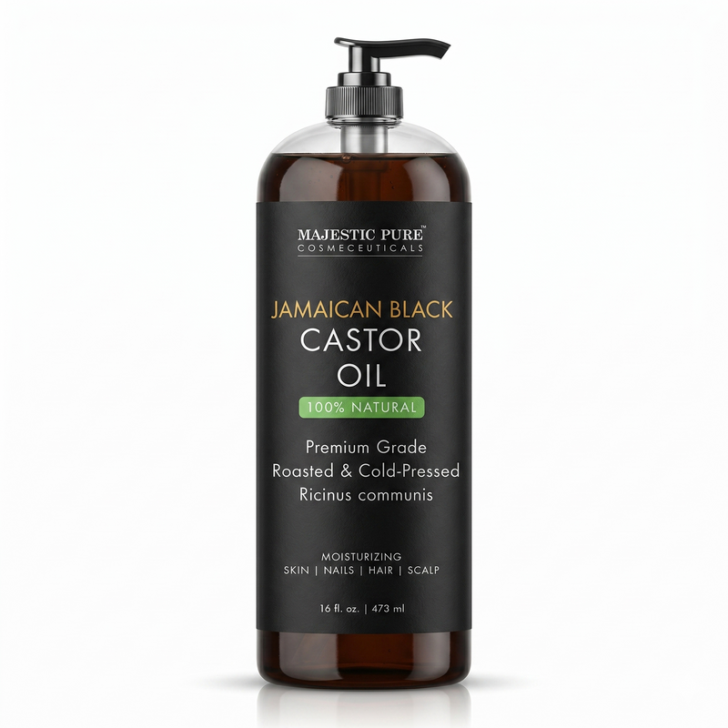
  
    Jamaican Black Castor Oil | 16 fl oz
  

