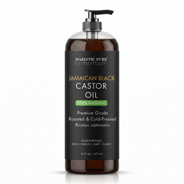 Jamaican Black Castor Oil | 16 fl oz