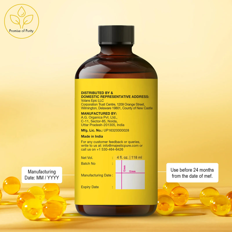 
  
    Vitamin E Oil | 4 fl oz
  
