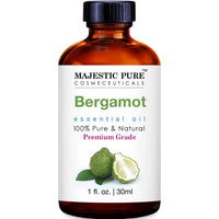 Bergamot Essential Oil | 100% Pure and Natural | 1 fl oz