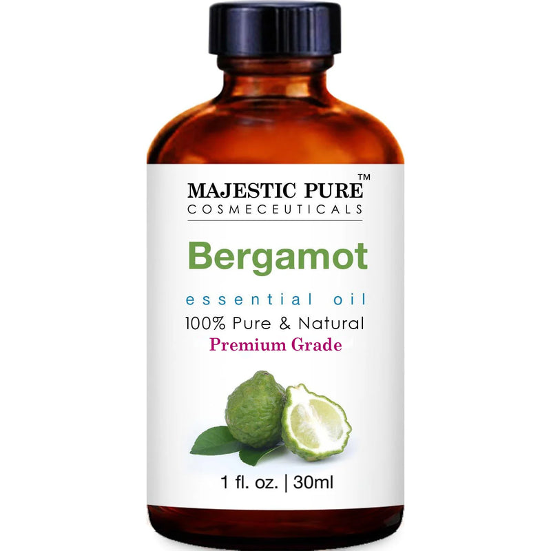 
  
    Bergamot Essential Oil | 100% Pure and Natural | 1 fl oz
  
