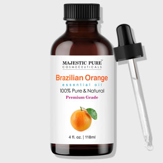 Brazilian Orange Essential Oil (4 fl oz)