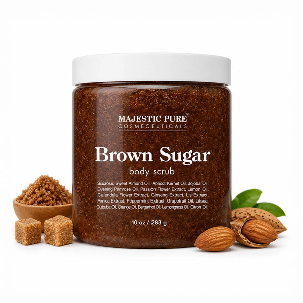 Brown Sugar Scrub