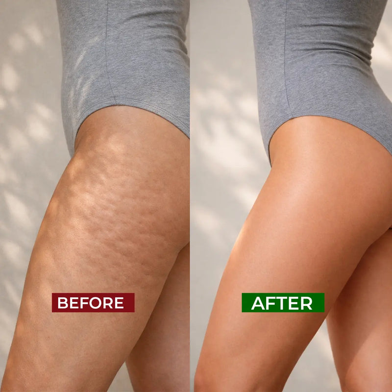 
  
    Vegan Collagen Cellulite Massage Oil with Eucalyptus Oil | 8 fl oz
  
