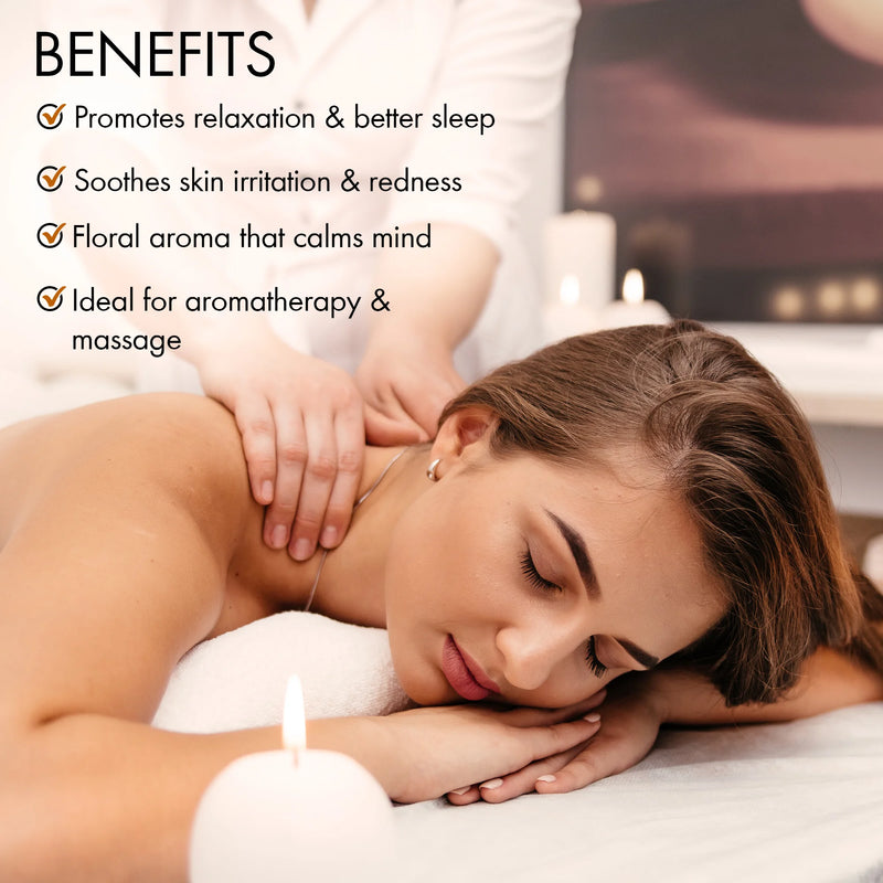 
  
    Chamomile Oil | 100% Pure and Natural | 4 fl oz
  
