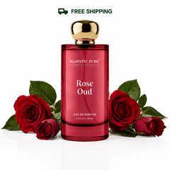 Clean Rose Oud EDP Perfume