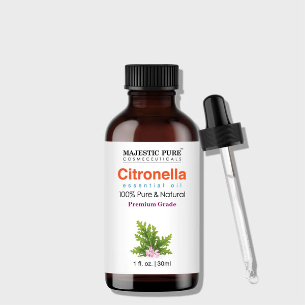 
  
    Citronella Essential Oil | 4 fl oz
  
