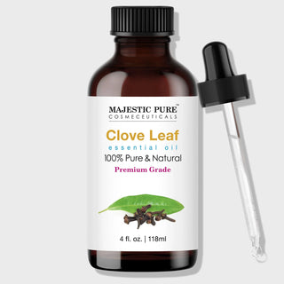 Clove Leaf Essential Oil (4oz)