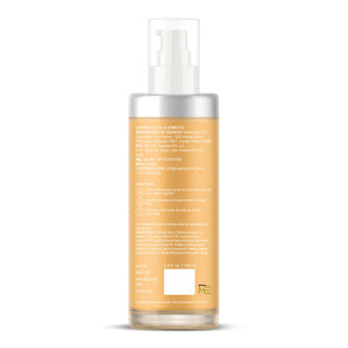 Daily Radiance Body Oil with Vanilla Oil and Shea Butter | 3.4 fl oz