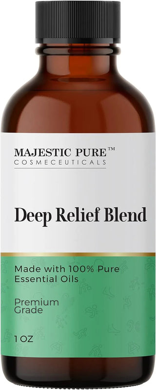 
  
    Deep Relief Essential Oil Blend | 1oz
  
