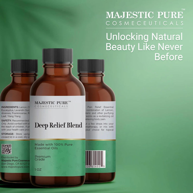 
  
    Deep Relief Essential Oil Blend | 1oz
  
