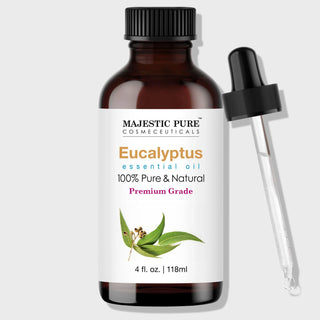 Eucalyptus Essential Oil (4oz)