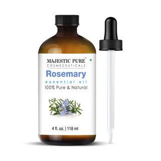 
  
    Rosemary Essential Oil | 100% Pure and Natural | 4 fl oz
  
