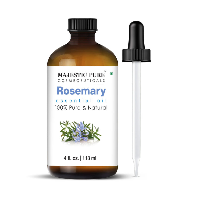 
  
    Rosemary Essential Oil | 100% Pure and Natural | 4 fl oz
  
