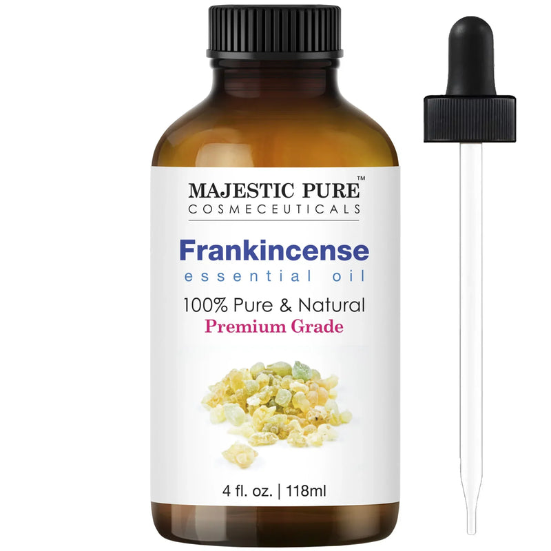 
  
    Frankincense and Peppermint Essential Oil Duo
  
