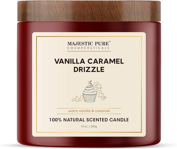 
  
    Vanilla Caramel Drizzle + Spiced Cinnamon Chai
  
