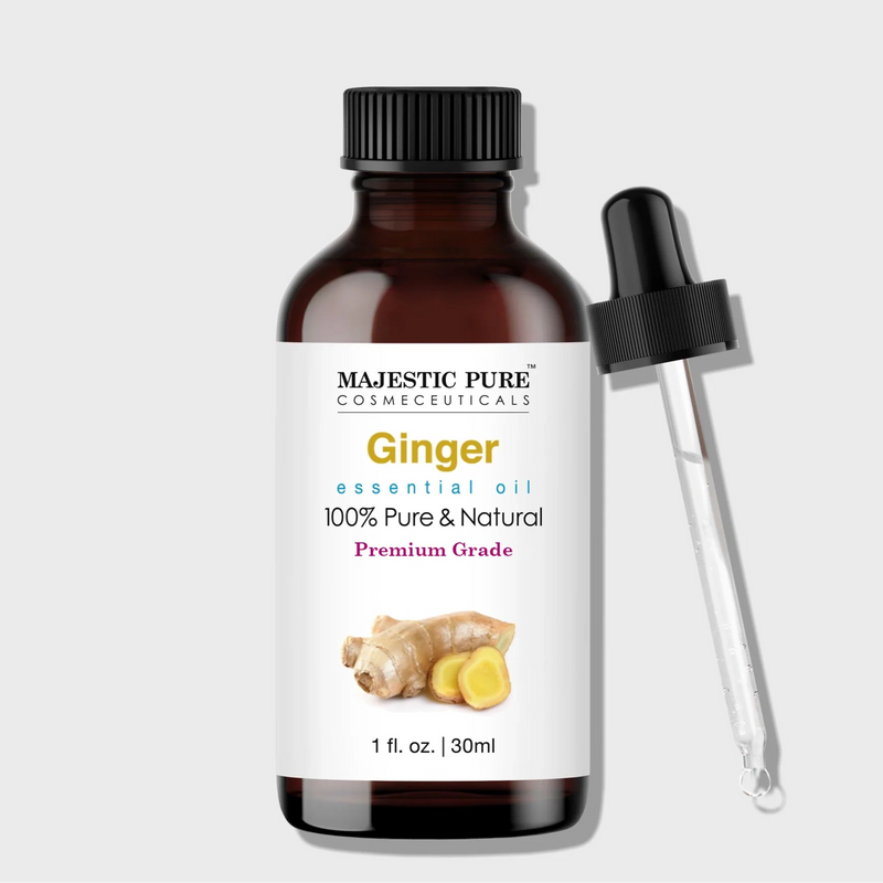 
  
    Ginger Essential Oil | 1 fl oz
  
