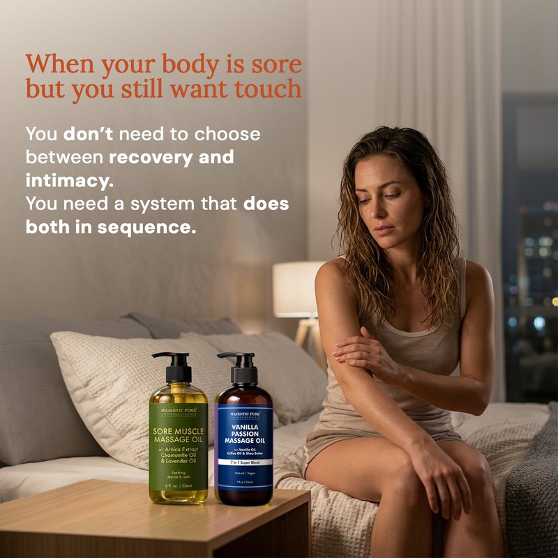 
  
    Caress and Connect Set
  
