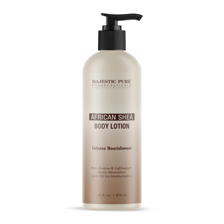 
  
    African Shea Body Lotion with Aloe Leaf Extracts | 16 fl oz
  
