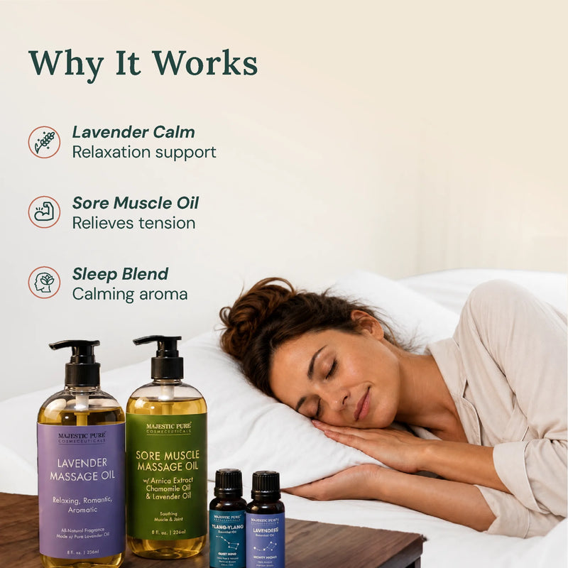 
  
    Sleepmaxxing Ritual Set
  
