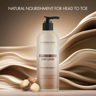
  
    African Shea Body Lotion with Aloe Leaf Extracts | 16 fl oz
  
