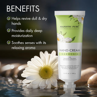 
  
    Gardenia Hand Cream | 3.5 fl oz
  
