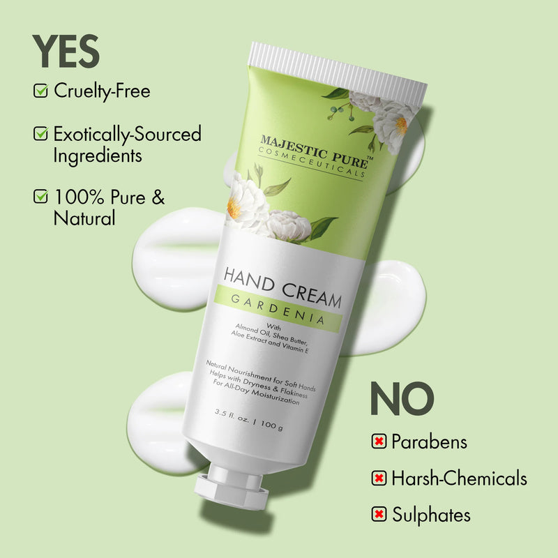 
  
    Gardenia Hand Cream | 3.5 fl oz
  

