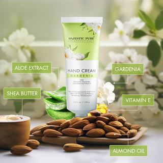 
  
    Gardenia Hand Cream | 3.5 fl oz
  
