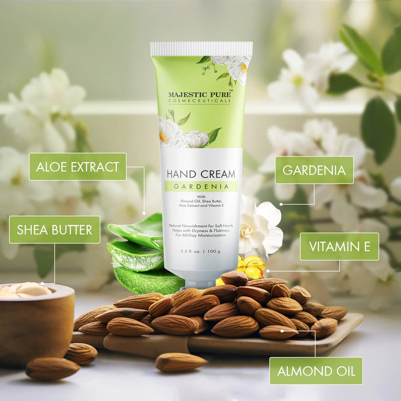 
  
    Gardenia Hand Cream | 3.5 fl oz
  
