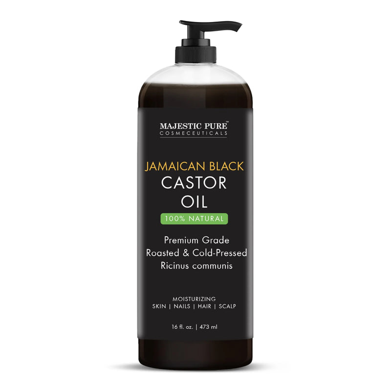 
  
    Jamaican Black Castor Oil | 16 fl oz
  
