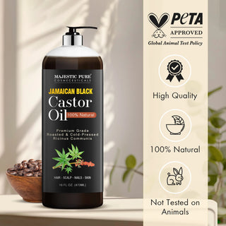 
  
    Jamaican Black Castor Oil | 16 fl oz
  
